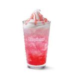Medium Raspberry McFloat