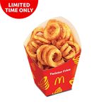 Regular Twister Fries