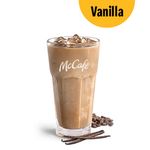 McCafé Iced Coffee Original w/ Vanilla Medium