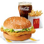 McChicken w/ Fries Small Meal