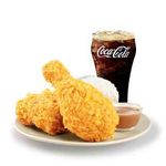 2-pc Chicken McDo with Small Drink