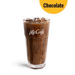 McCafé Iced Coffee Chocolate Medium