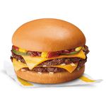 Double Cheeseburger Solo
