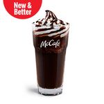 McCafé Coffee McFloat Large