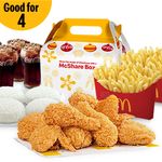 McShare Bundle for 4