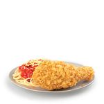 1-pc. Chicken McDo w/ McSpaghetti Solo