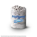 McFlurry® with OREO®