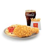 1-pc. Chicken McDo w/ McSpaghetti & Fries Small Meal