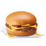 Cheeseburger Solo