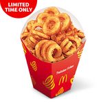 Twister Fries Sharing