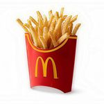 Large Fries