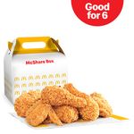 6-pc. Chicken McShare Box