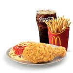 1-pc. Chicken McDo w/ McSpaghetti & Fries Large Meal