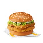 Double McChicken Solo