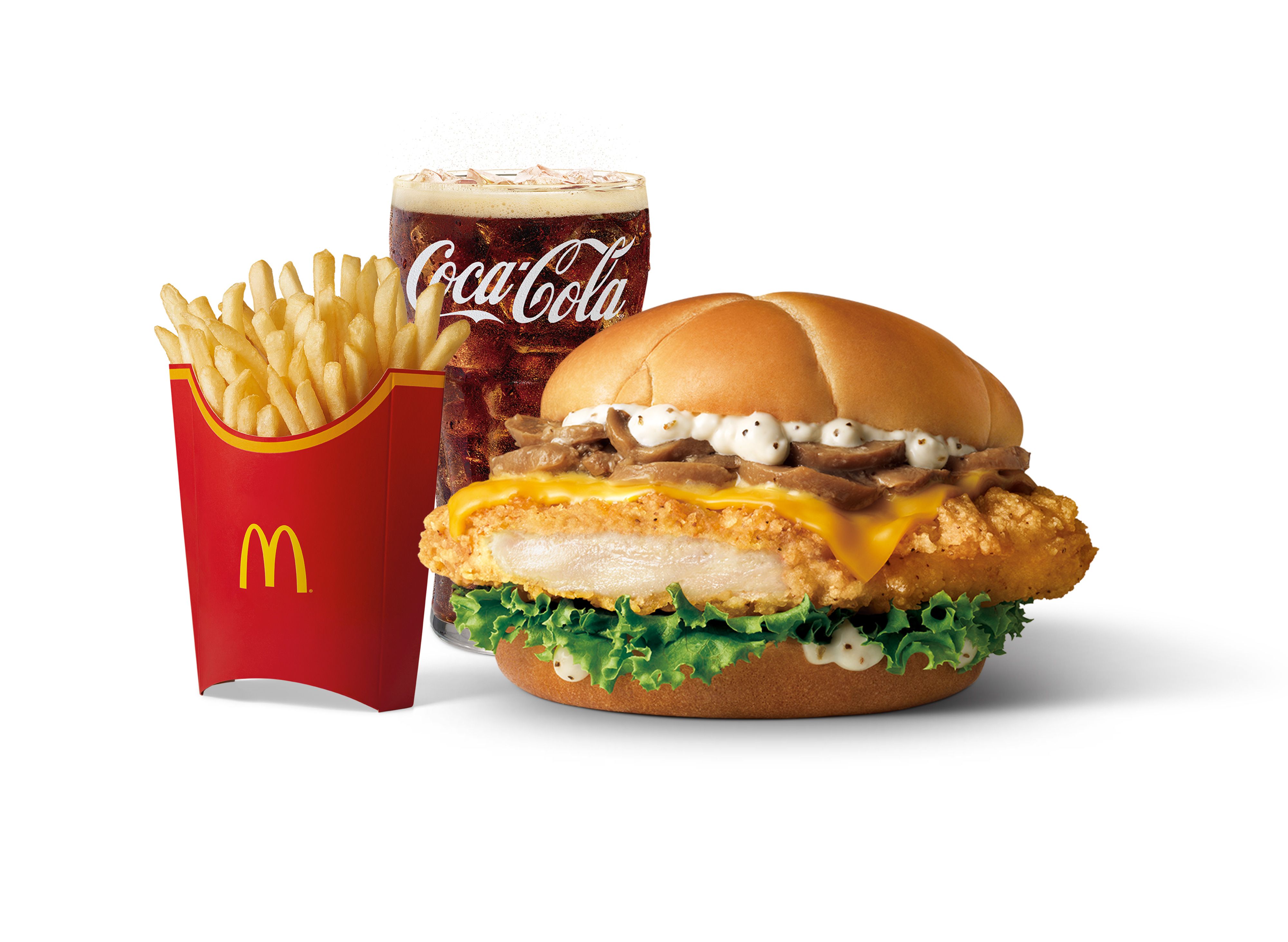 麥當勞(S116 桃園龜山店)菜單| 向附近的麥當勞(S116 桃園龜山店)訂購| foodpanda 外送