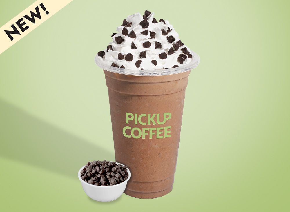 Cafe Mocha Chip Frappe