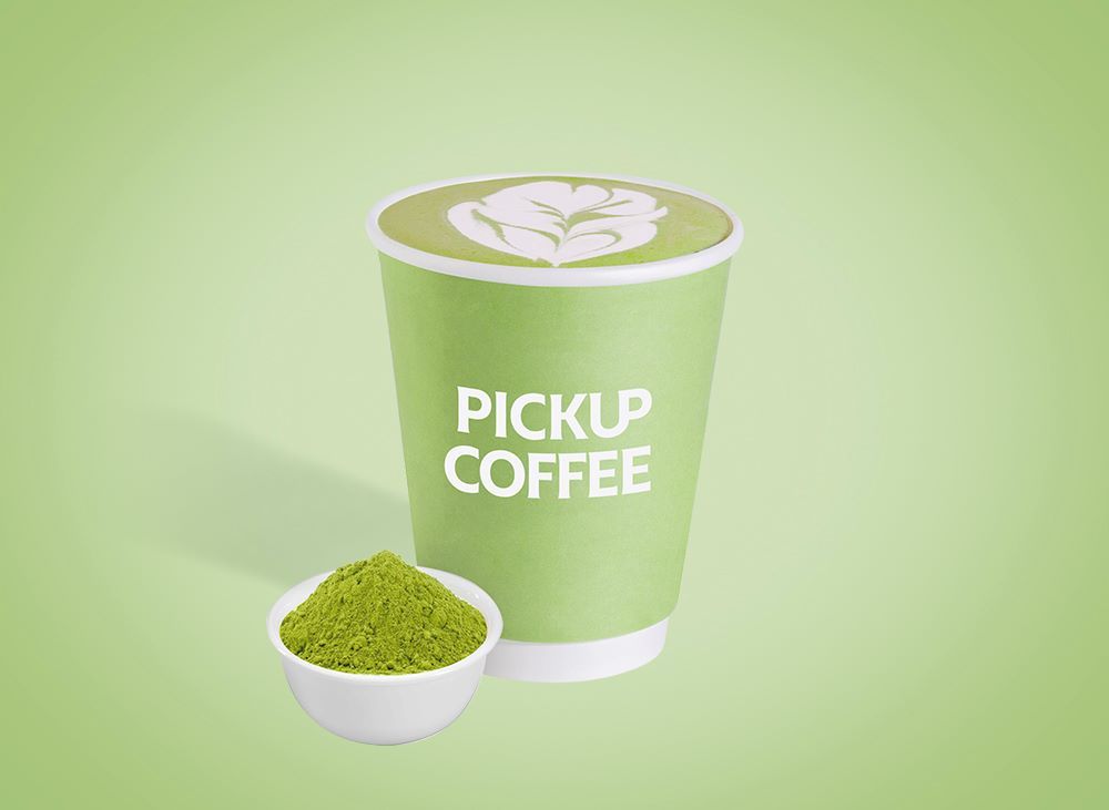Hot Matcha
