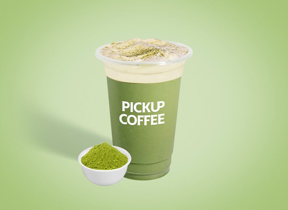 Sea Salt Matcha