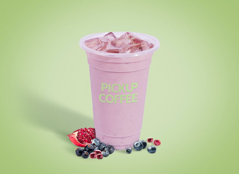 Berry BIast