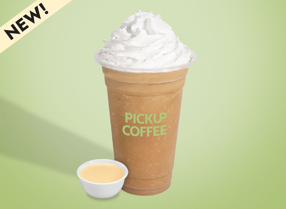 Kape Kastila Frappe