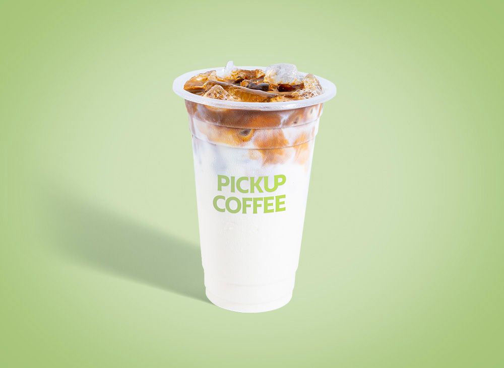 Iced Latte