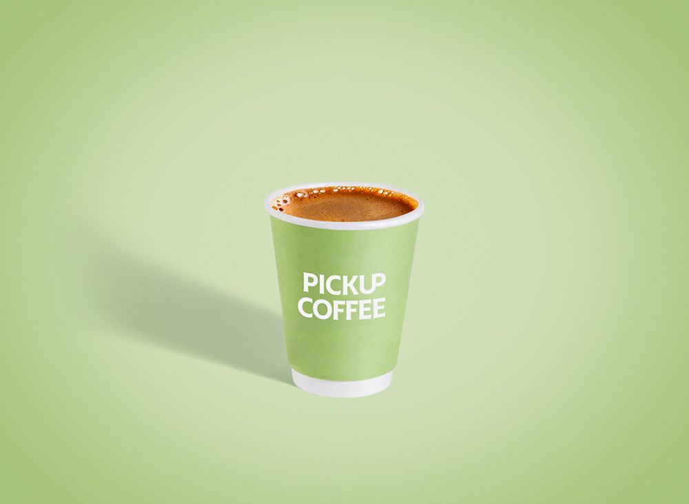 Double Shot Espresso