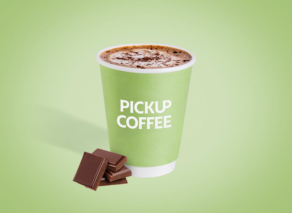 Hot Classic Chocolate Milk