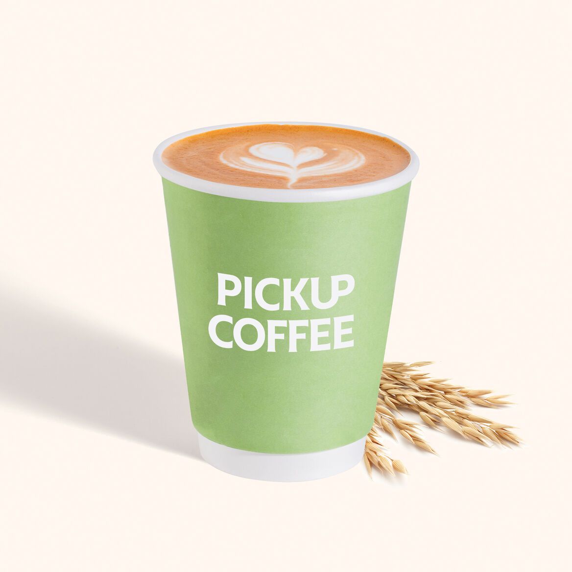 Hot Oatmilk Latte