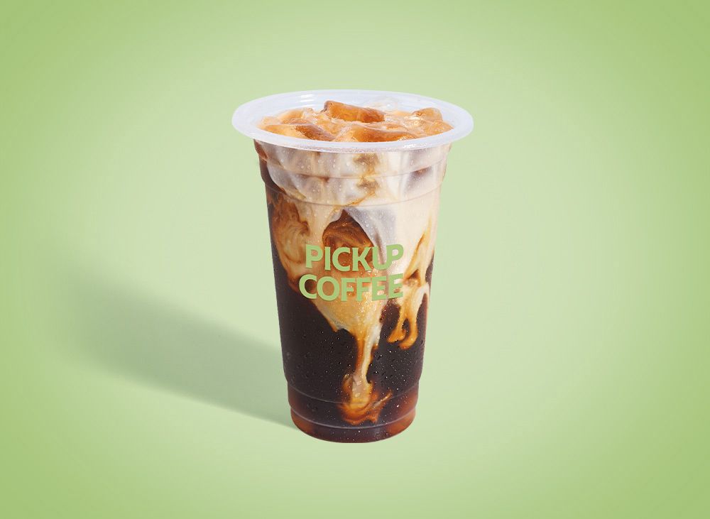 Vanilla Cream Cold Brew