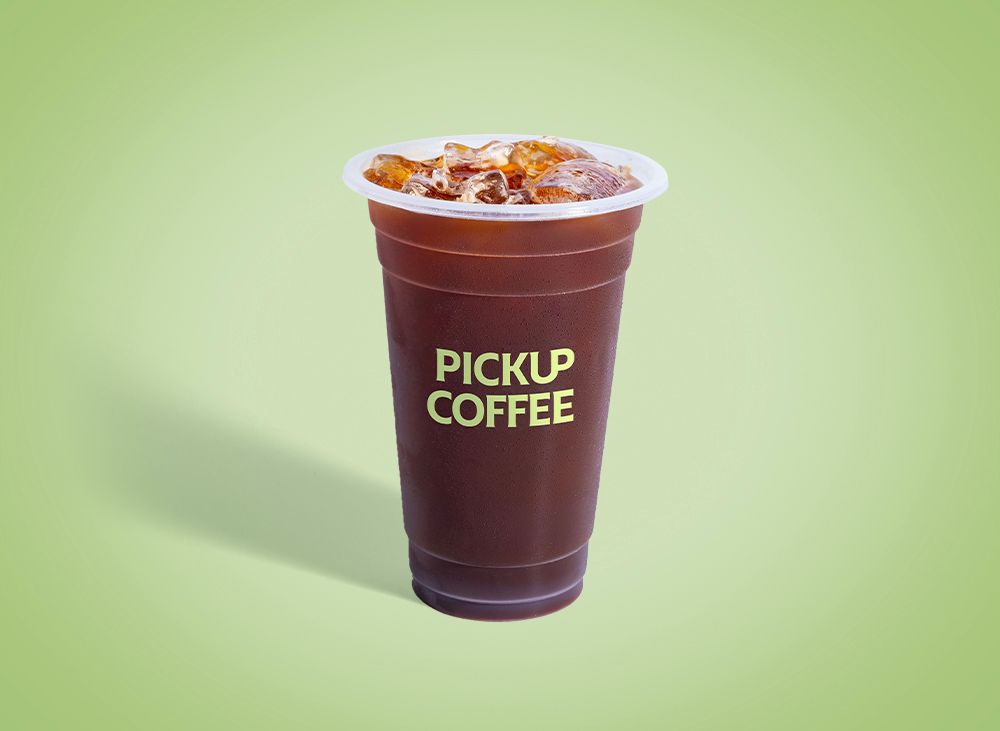 Iced Americano
