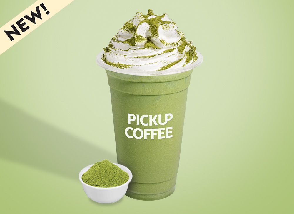 Matcha Frappe