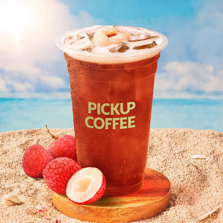 Lychee Iced Tea