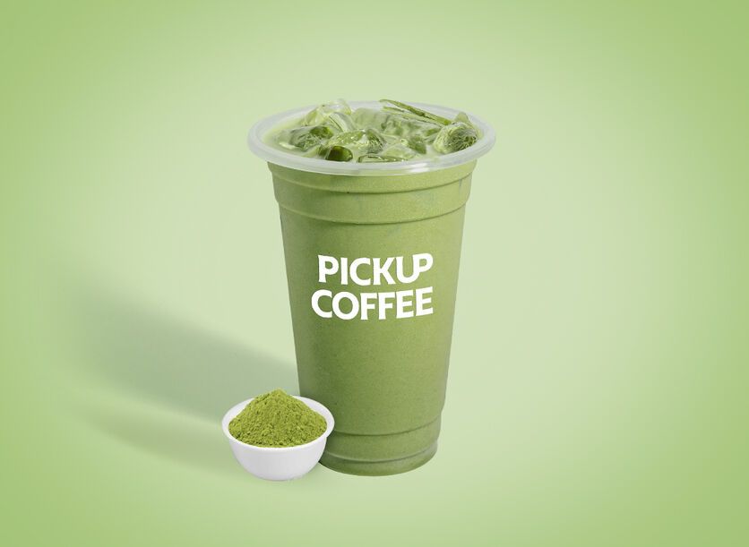 Iced Matcha