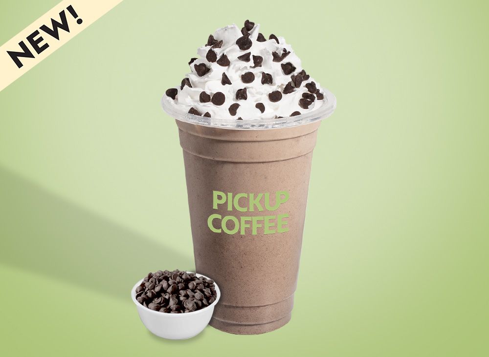 Triple Choco Chip Frappe