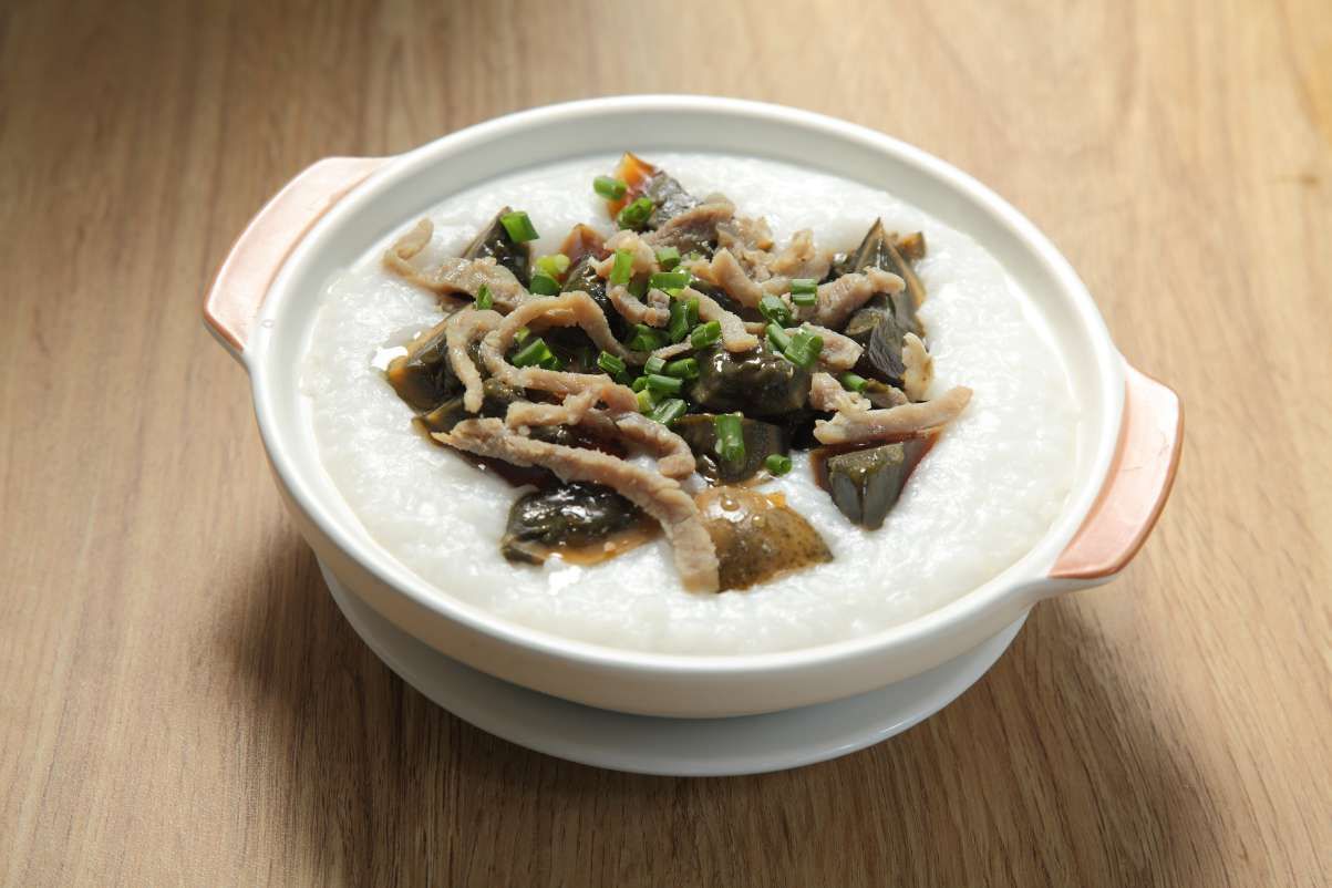 蠔仔粥 - Picture of Sun Kee Chicken Congee (Yuen Long), Hong Kong