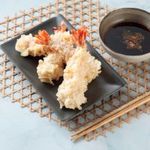 4Pc Prawn Tempura Platter