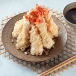 9Pc Prawn Tempura Platter