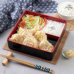 Prawn & Veggie Tempura Bento