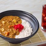 Curry Rice Donburi Combo