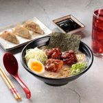 Spicy Chicken Ramen Combo