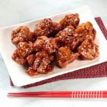 12Pc Honey Chicken Teriyaki Platter