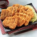 8Pc Pork Tonkatsu Platter