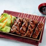 12 Sticks Wagyu Cubes Platter