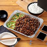 Chicken Teriyaki Party Tray