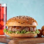 Teriyaki Burger Snack Bento