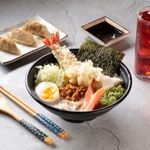 Seafood Ramen Combo