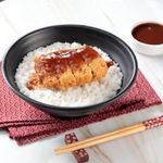 Pork Tonkatsu Donburi