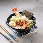Seafood Ramen Ala Carte