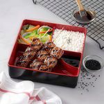 Wagyu Cubes Bento