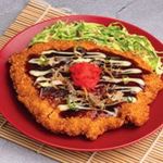 Big Chicken Katsu Takoyaki Solo